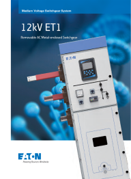 12kV ET1 MV Switchgear-01
