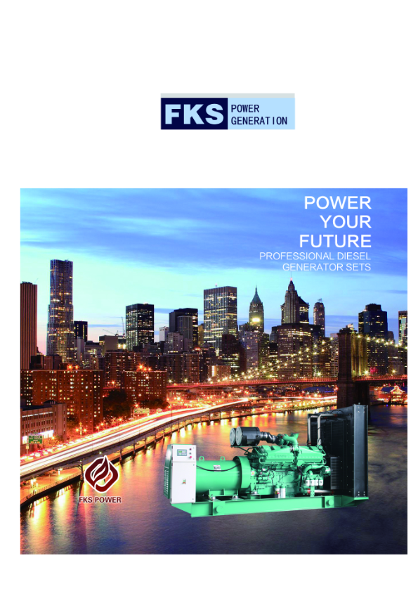 FKS brief introduction Gen 001